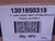 LOT OF 5 WOODHEAD 1301850319 1-1/4 IN LIQUID TIGHT FITTING APPLETO T138571