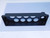 LOT OF 10 WOODHEAD 1302031217 HOUSING ETHERNET SWITCH 8PORT T138648