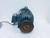 RELIANCE ELECTRIC P18C3437B-KJ XEX DUTY MASTER MOTOR 3 HP L182T T139031