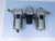 SMC AR40-N04G-Z PNEUMATIC REGULATOR 7-125 PSI W/ FILTERS 150 PSI T139055