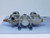 SMC AR40-N04G-Z PNEUMATIC REGULATOR 7-125 PSI W/ FILTERS 150 PSI T139055
