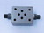 VS70-213 HYDRAULIC VALVE PART T139475
