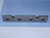 GRANULATOR BLADE 12 IN X 2 1/2 IN X 1/2 IN T139242