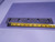 GRANUTEC G1012-0003-3 GRANULATOR BLADE 12 IN T139260
