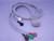 GE 411202-005 MULTI-LINK ECG LEADWIRE T139272