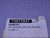 HEADLINE FILTERS 126IL-3 STAINLESS STEEL FILTER ELEMENT T139712