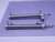 LOT OF 2 SMC CDJ2KB16-125-B PNEUMATIC CYLINDERS T139829