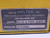 WELTEK AC-15A BINARY COUNT RESISTANCE WELDING POWER SUPPLY T139908