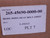LOT OF 185 265-45690-0000-00 E-4569-D BKSHL-90DEG.20CAV.BOLT ASSIST T140633