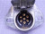 POLLAK SAEJ560 7-WAY TRAILER CONNECTOR SOCKET T140202