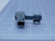 LOT OF 250 611-0168 PLASTIC HARNESS CONNECTOR T140234