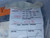 LOT OF 250 611-0168 PLASTIC HARNESS CONNECTOR T140234