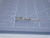 LOT OF 250 MALE TERMINAL CONNECTORS 22-18 L/P T140420