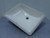 Stone     Undermount Lavatory Sink 15 1/4 In x 20 1/4 In For Sale