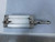 SMC CP95SDB100-125 DOUBLE ROD CYLINDER 1.0 MPA T140466