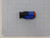 LOT OF 125 AMPHENOL AT06-3S-SR01BLU BLUE 3 WAY PLUGS T140600