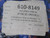 LOT OF 125 AMPHENOL AT06-3S-SR01BLU BLUE 3 WAY PLUGS T140600