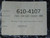 LOT OF 50 DEUTSCH 1011-269-0605 DT BACKSHELL 180 6 WAY RECEPTACLE T140601