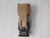 LOT OF 100 AMPHENOL AT04-3P-SR01BRN 3 WAY BROWN RECEPTACLES T140574