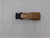LOT OF 200 AMPHENOL AT04-2P-SR01BRN 2 WAY BROWN RECEPTACLES T140577