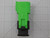 LOT OF 490 AMPHENOL AT04-3P-SR01GRN 3 WAY GREEN RECEPTACLES T140570