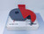 TURN-O-MATIC 3951 1310 TICKET DISPENSER T141579