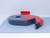 TURN-O-MATIC 3951 1310 TICKET DISPENSER T141579