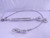 Turnbuckle 3/4 In x 17 In w/ Wire Tensioner 4 In For Sale