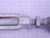 TURNBUCKLE 3/4 IN X 17 IN W/ WIRE TENSIONER 4 IN T141337