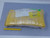 LOT OF 600 5-10130-516-4 YELLOW HEAT SHRINK TUBING T141377