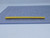 LOT OF 600 5-10130-516-4 YELLOW HEAT SHRINK TUBING T141377