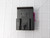 LOT OF 90 DELPHI 15332142 PA6-GB20 GF10 6 POS M BLACK CONNECTORS T141390