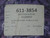 LOT OF 520 DELPHI 15326937 611-3854 PURPLE GT PLR LOCKS T141399