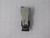 LOT OF 100 AMPHENOL AT04-3P-SR01GRY 108-6461-307 3 WAY STRAIN-RELIEF RECEPTACLES T141416
