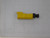 LOT OF 150 AMPHENOL AT04-2P-SR01YEL 108-6461-204 2 WAY AT SERIES RECEPTACLES T141420