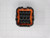 LOT OF 190 7222-7564-30 16 POS BLACK MALE SWP TYPE CONNECTORS T141426