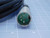 GALAXY WIRE & CABLE GA-6042-144 141393-144 CABLE ASSEMBLY HANDSFREE MICROPHONE INTERFACE REV A T141582