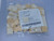 LOT OF 100 KGS FCA-16 034-33160 SMALL ADHESIVE CLIPS T141596