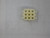 LOT OF 700 AMP 1-480707-0 FEMALE CAP 9 CIRCUIT UMNL T141436