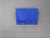 LOT OF 90  7122-1729-90 12 POS MALE UNSEALED BLUE CONNECTORS T141443