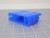 LOT OF 90  7122-1729-90 12 POS MALE UNSEALED BLUE CONNECTORS T141443