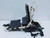 SHOCK RIDE 5616180CN10678008-001 TROOP FOLDING BACK SEAT T141731