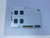 DELL NP007 E2K-UCP-61-(B) RAID CONTROLLER CARD T141734