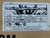 LOT OF 4500 HEAT SHRINK TUBING 5-10130-105-0-140 3/16 IN IRRADIATED POLYOLEFIN HEAT SHRINK TUBING T141614