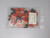 Lot of 20 Amphenol AT04-3P-SR01RED    3 Way Male Receptacle For Sale