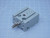 Lot of 2 SMC CU20-10D    Compact Air Cylinders For Sale