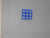 LOT OF 280 AMP 794278-1 9 POS BLUE AMP WIRE SEAL T141471