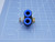 LOT OF 10 SMC FITTINGS SPORE 9 T142013