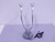 SCIENTIFIC INSTRUMENT 11-325 DYNA-LUM HEIGH INTENSITY LIGHT W NO BULBS T143111