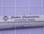 CARBRO 1600A CARBIDE TIP REAMER T143124